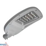 OPRAWA ULICZNO-PARKINGOWA LED ''JASPER'' 50W 230V SZARA 5500lm 6000K S-C82-JAS1-050DG-6K BEMKO