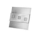 Oprawa schodowa LED Vika satyna 1,2W 3100K LS-VSW F&F