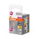 Lampa LED BASE SPECIAL PIN CL 40 non-dim 4.2W/827 G9 LEDVANCE - opk. 5 szt