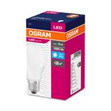 Żarówka LED A75 E27 10W = 75W 1055lm 4000K Neutralna 200° VALUE CLASSIC Osram