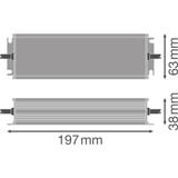 Zasilacz DR-PFM-100/220-240/24/P