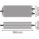 Zasilacz DR DIM-PFM-20/220-240/24/P