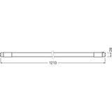 Tuby LED T8 CONNECTION 1200mm 16W 865