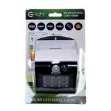 Kinkiet solarny LED 1,5W IP65 BUTTERFY EKO-LIGHT EKO3867 Milagro