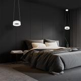 lampa wisząca LED Ring 12W 840lm 4000K ML404 Milagro