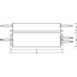 Zasilacz OT 130/220-240/24 DIM P