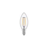 Żarówka LED świeczka 4,3W=40W 470lm 2700K barwa ciepła LEDCandle 4,3-40W E14 827 B35 9,29002E+11 PHILIPS