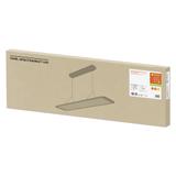 Oprawa z bezpośrednim i pośrednim rozsyłem światła PANEL LED D/I 1200 36W 3000K UGR19