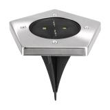 Lampa solarna LED GARET LED V 0,5W 5700K 03614 IDEUS