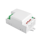 GTV CZUJNIK MIKROFALOWY RUCHU SRC812 MINI, max. 500W, AC 220-240V, 50/60Hz, KĄT DZIAŁANIA 360*, ZASIĘG 2-8m ± 1,5- 3,5m, IP20, WSPÓŁPRACUJE Z LED, NATYNKOWY, BIAŁY AE-SRC812-MIN GTV Poland