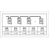Oprawa BIOLUX HCL PANEL 600 S 40W TW ZB