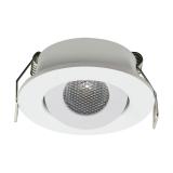 Oprawa dekoracyjna POWER LED MATI LED C 1,5W WHITE 4000K 03736 IDEUS