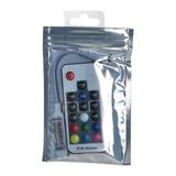 Sterownik LED RGB RF 12V 6A 72W z pilotem 17 przycisków AD-TL-6500/P17 ORNO