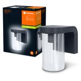 ENDURA CLASSIC CASCADE WALL E27 LEDV