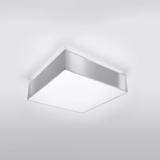 Sollux Plafon HORUS 35 szary SL.0137