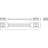 Pasel LED LS AY-CSW/P2/50 50X2          LEDV