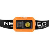 Latarka czołowa akumulatorowa 500 lm USB COB LED NEO TOOLS GTX 99-115 GTX Poland