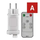 Zasilacz + pilot oświetlenie łączone max. 800 LED timer D1ZW02 EMOS
