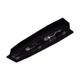 Oprawa awaryjna P/T SUPREMA SCH 350 A 3H AT IP54 PT [BLK] 93934 INTELIGHT
