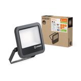 Projektor LED FLOOD PFM 100 P 69W/53W 10000lm/8000lm 4000K 840 PS SY100 czarny LEDVANCE