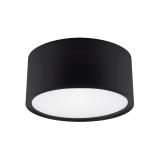 Oprawa sufitowa SMD LED ROLEN LED 15W BLACK 4000K 03782 IDEUS
