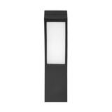 Oprawa Lampa Ogrodowa Elewacyjna PIRYT LED 10W AD-OP-6109BLPM4 ORNO