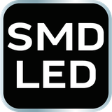Reflektor podwójny 2x50W SMD LED 9000lm na statywie 1.8m 99-062 GTX Poland