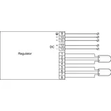 Statecznik transformator elektroniczny HF-R 2 26-42 PL-T/C EII 220-240V 50/60Hz 9,13701E+11 PHILIPS
