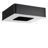 Sollux Żyrandol URANO 80 czarny SL.0828