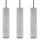 Lampa wisząca LUVO 3L