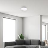 Milagro plafon LED Siena 30W 1800lm 3000/6000K (pilot w zestawie) biały ML262