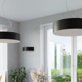 Sollux Żyrandol SKALA 50 czarny SL.0758