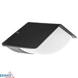 OPRAWA ELEWACYJNA VALANT 7W 3000K 560LM IP65 233X80X90MM KINKIET GRAFIT C25-EL1-K-007GR-3K BEMKO