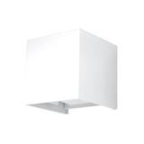 Sollux Kinkiet LUCA biały LED IP54 SL.0544