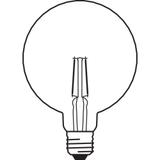 Lampa LED Vintage 1906 CL PINECONE Filament szkło przezroczyste GOLD 40 non-dim 4,5W 825 E27