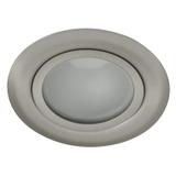 Meblowa oprawa punktowa LED GAVI LED18 SMD-WW-C/M 0,8W 42lm 2800-3200K barwa ciepła 12V 19761 KANLUX