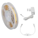 COB SET 3m DIM-NW Zestaw taśmy LED COB 12 DC COB SET 3m DIM-NW 4000K barwa biała RA90+ Gwarancja lat 26327 KANLUX