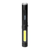 Latarka warsztatowa LED, 5+3W, 300lm+70lm, 600mAh, magnes, klips WL-16 ORNO