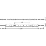 Pasek LED Value LS VAL-600/840/30/IP65