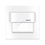 Oprawa TANGO stick LED Light | 10 V DC | 0,8 W | IP 20 |LED | niebieski | Wykończenie: biały mat |