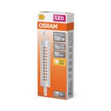 Lampa LED LINE 118 CL 100 non-dim 11W 827 R7S
