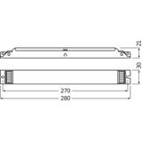 Zasilacz OTi DALI 35/220-240/400 D LT2 L
