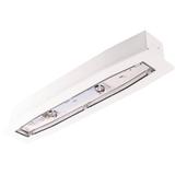 Oprawa sieciowo-awaryjna podtynkowa SUPREMA LED SCH 350 A 3H CT IP54 PT / soczewka korytarzowa do po 94768 INTELIGHT