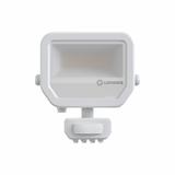 Naświetlacz LED z czujnikiem ruchu FLOODLIGHT sensor PFM G4 11W17W IP65 4000K 145lm/W biały LEVANCE