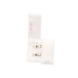KONEKTOR PASEK LED P-P 10mm/  P-P LED strips connector 10mm
