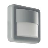 Oprawa hermetyczna FIDO LED 4W L 4000K 260lm szara 03689 IDEUS