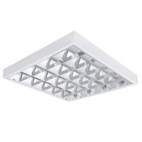 Oprawa nasufitowa natynkowa rastrowa NOTUS 4LED 418 NT pod 4 świetlówki LED 600mm 22671 KANLUX