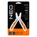 Narzędzie wielofunkcyjne mini z LED zestaw 10 elementów NEO GTX 01-027 GTX Poland