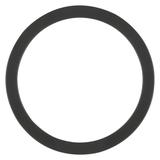 Osłona do opraw ściennych w kształcie pierścienia SURFACE BULKHEAD RING 250 BK