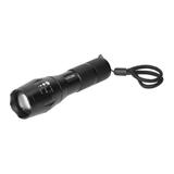 Latarka LED CREE 10W z zoomem, 800lm, 3 x AAA, aluminiowa konstrukcja LT-5 ORNO